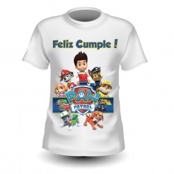 SUBLIMACIÓN DE POLO MANGA...