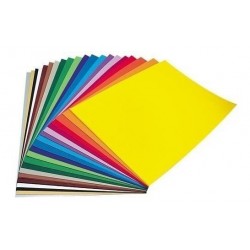 PAPEL COLOR T/A4 - CIENTO
