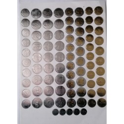 MONEDA BRILLO - UNIDAD