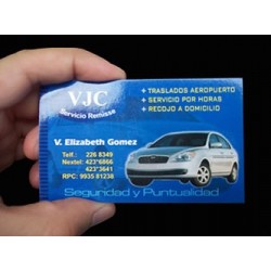 TARJETAS PERSONALES...