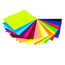 CARTULINA PLASTIFICADA  50...