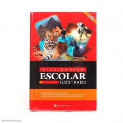 DICCIONARIO ESCOLAR...