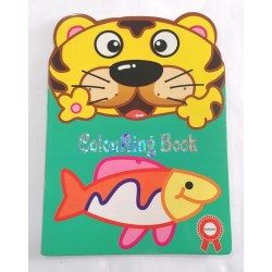 COLOREO COLOURING BOOK -...