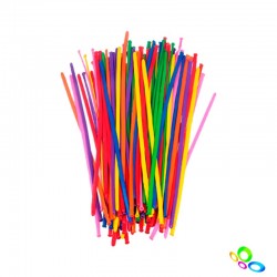 GLOBOS PINCEL COLORES SURTIDOS