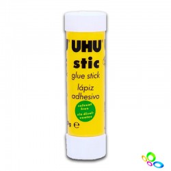 GOMA BARRA UHU