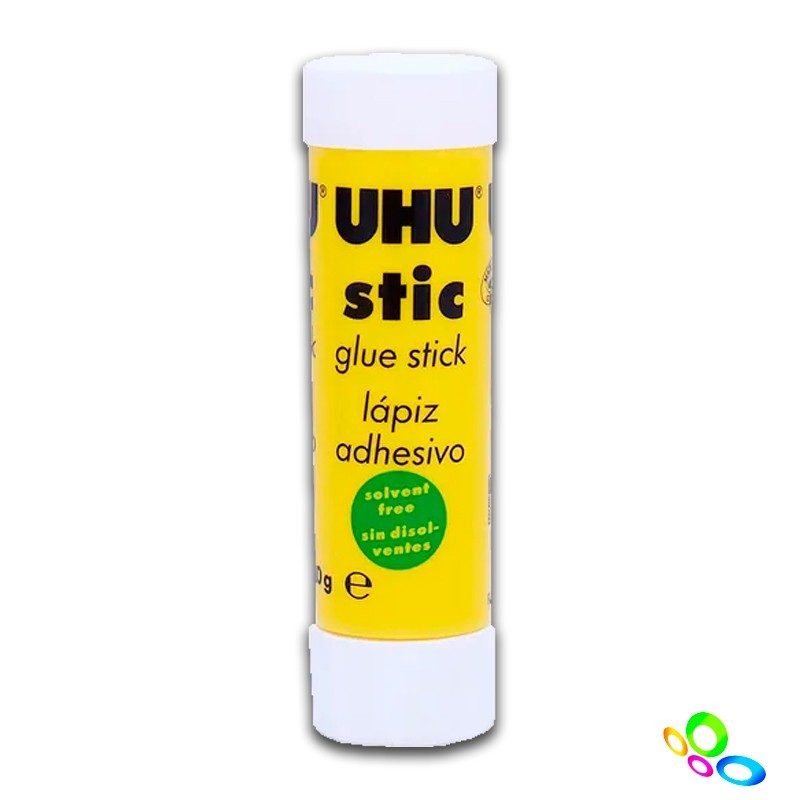 GOMA BARRA UHU