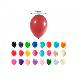 GLOBOS # 07 COLORES...