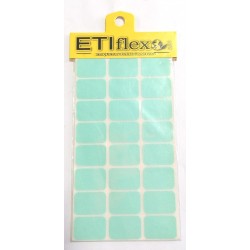 ETIQUETAS 1X1 JADE - UNIDAD