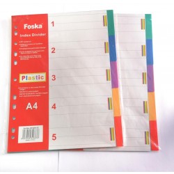 SEPARADOR FOSKA X5 - UNIDAD