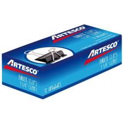 BINDER CLIP ARTESCO 32MM (1...