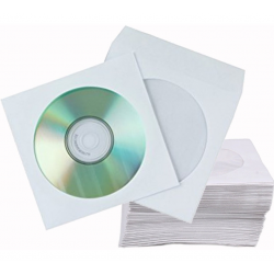 SOBRE PAPEL CD. - CIENTO