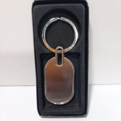 LLAVERO METALICO FORMA:...