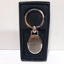 LLAVERO METALICO FORMA:...