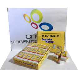 BORRADOR VIKINGO BLANCO...