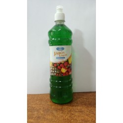 JABON LIQUIDO 1 LITRO - UNIDAD