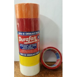 CINTA EMBALAJE COLORES...