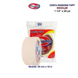 CINTA MASKING PEGAFAN 36 MM...