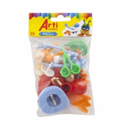 BODY PARTS ARTI CREATIVO  -...