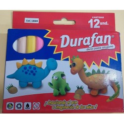 PLASTILINA JUMBO X12 ARTI -...