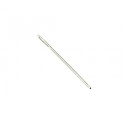 AGUJA PUNTA ROMA GRUESA  -...