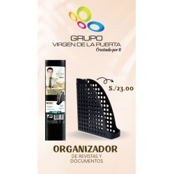 ORGANIZADOR REVISTERO...