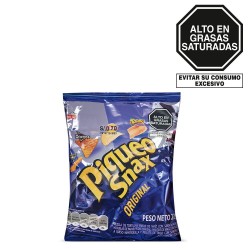 PIQUEOS SNACK FRITO LAY 23...