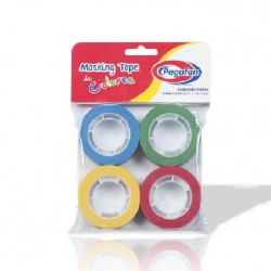 MASKING TAPE COLORES...