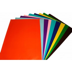 PAPEL COLOR T/A4 - MILLAR