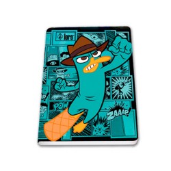 CUADERNO LORO CUADRICULADO...