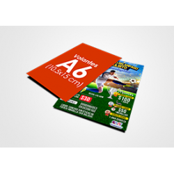 VOLANTE T/A6 115 GR. X...