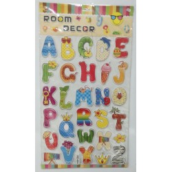 STICKER PARED GRANDES ROOM...
