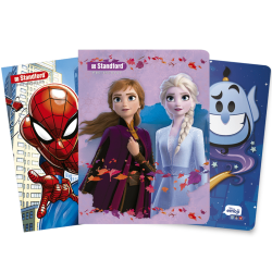 CUADERNO STANFORD...